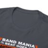 *Tee – SE Gardens – RE, AM-FM, Reality & Mighty Groovers – Orange Print on 4 Color Options - Image 36