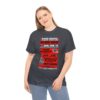 *Tee – SE Gardens – RE, AM-FM, Reality & Mighty Groovers – Red Print on 4 Color Options - Image 41