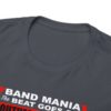 *Tee – SE Gardens – RE, AM-FM, Reality & Mighty Groovers – Red Print on 4 Color Options - Image 47
