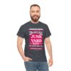 *Tee – Pomonkey Ball Diamond – Junk Yard – Magenta Print (White Letters) on 4 Color Options - Image 31