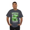 *Tee – Washington Coliseum – Trouble Funk, EU, Chuck & PeaceMakers – Green Print (White Letters) on 4 Color Options - Image 28