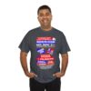 *Tee – Battle Of The Bands – Washington Coliseum – Trouble, EU, Chuck & Ayre Rayde – Red & Blue Print on 4 Color Options - Image 37