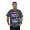 *Tee – Washington Coliseum – Trouble Funk, EU, Chuck & PeaceMakers – Pink & Blue Print on 4 Color Options - Image 28