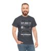 *Tee – No. 10 Police Boys & Girls Club – Trouble Funk, Ayre Rayde – Grey Print on 12 Color Options - Image 67