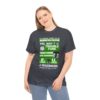 *Tee – Washington Coliseum – Trouble Funk, EU, Chuck & PeaceMakers – Green Print (White Letters) on 4 Color Options - Image 30