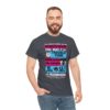 *Tee – Washington Coliseum – Trouble Funk, EU, Chuck & PeaceMakers – Pink & Blue Print on 4 Color Options - Image 31