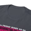 *Tee – Washington Coliseum – Trouble Funk, EU, Chuck & PeaceMakers – Pink & Blue Print on 4 Color Options - Image 36