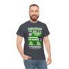 *Tee – Washington Coliseum – Trouble Funk, EU, Chuck & PeaceMakers – Green Print (White Letters) on 4 Color Options - Image 31