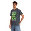 *Tee – Washington Coliseum – Trouble Funk, EU, Chuck & PeaceMakers – Green Print (White Letters) on 4 Color Options - Image 32