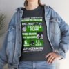 *Tee – Washington Coliseum – Trouble Funk, EU, Chuck & PeaceMakers – Green Print (White Letters) on 4 Color Options - Image 34