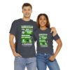 *Tee – Washington Coliseum – Trouble Funk, EU, Chuck & PeaceMakers – Green Print (White Letters) on 4 Color Options - Image 35