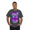 *Tee – Battle Of The Bands – Washington Coliseum – Trouble, EU, Chuck & Ayre Rayde – Pink & Blue Print on 4 Color Options - Image 28
