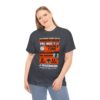 *Tee – Washington Coliseum – Trouble Funk, EU, Chuck & PeaceMakers – Orange Print on 4 Color Options - Image 30