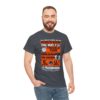 *Tee – Washington Coliseum – Trouble Funk, EU, Chuck & PeaceMakers – Orange Print on 4 Color Options - Image 31