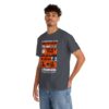 *Tee – Washington Coliseum – Trouble Funk, EU, Chuck & PeaceMakers – Orange Print on 4 Color Options - Image 32
