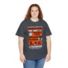 *Tee – Washington Coliseum – Trouble Funk, EU, Chuck & PeaceMakers – Orange Print on 4 Color Options - Image 33