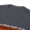 *Tee – Washington Coliseum – Trouble Funk, EU, Chuck & PeaceMakers – Orange Print on 4 Color Options - Image 36