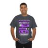 *Tee – Washington Coliseum – Trouble Funk, EU, Chuck & PeaceMakers – Light Purple Print on 4 Color Options - Image 28