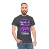*Tee – Washington Coliseum – Trouble Funk, EU, Chuck & PeaceMakers – Light Purple Print on 4 Color Options - Image 31