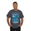 *Tee – Washington Coliseum – Trouble Funk, EU, Chuck & PeaceMakers – Light Blue Print on 4 Color Options - Image 28