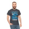 *Tee – Washington Coliseum – Trouble Funk, EU, Chuck & PeaceMakers – Light Blue Print on 4 Color Options - Image 31
