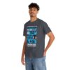 *Tee – Washington Coliseum – Trouble Funk, EU, Chuck & PeaceMakers – Light Blue Print on 4 Color Options - Image 32
