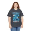 *Tee – Washington Coliseum – Trouble Funk, EU, Chuck & PeaceMakers – Light Blue Print on 4 Color Options - Image 33