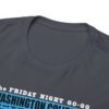 *Tee – Washington Coliseum – Trouble Funk, EU, Chuck & PeaceMakers – Light Blue Print on 4 Color Options - Image 36