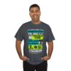 *Tee – Washington Coliseum – Trouble Funk, EU, Chuck & PeaceMakers – Green & Blue Print on 4 Color Options - Image 28
