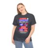 *Tee – Battle Of The Bands – Washington Coliseum – Trouble, EU, Chuck & Ayre Rayde – Red & Blue Print on 4 Color Options - Image 41