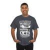 *Tee – Washington Coliseum – Trouble Funk, EU, Chuck & PeaceMakers – White Print (Black Letters) on 12 Color Options - Image 46