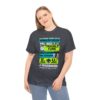 *Tee – Washington Coliseum – Trouble Funk, EU, Chuck & PeaceMakers – Green & Blue Print on 4 Color Options - Image 30