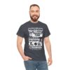 *Tee – Washington Coliseum – Trouble Funk, EU, Chuck & PeaceMakers – White Print (Black Letters) on 12 Color Options - Image 49