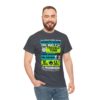 *Tee – Washington Coliseum – Trouble Funk, EU, Chuck & PeaceMakers – Green & Blue Print on 4 Color Options - Image 31
