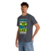 *Tee – Washington Coliseum – Trouble Funk, EU, Chuck & PeaceMakers – Green & Blue Print on 4 Color Options - Image 32