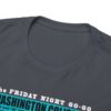 *Tee – Washington Coliseum – Trouble Funk, EU, Chuck & PeaceMakers – Green & Blue Print on 4 Color Options - Image 36