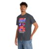 *Tee – Battle Of The Bands – Washington Coliseum – Trouble, EU, Chuck & Ayre Rayde – Red & Blue Print on 4 Color Options - Image 43