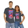 *Tee – Battle Of The Bands – Washington Coliseum – Trouble, EU, Chuck & Ayre Rayde – Red & Blue Print on 4 Color Options - Image 46