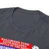*Tee – Battle Of The Bands – Washington Coliseum – Trouble, EU, Chuck & Ayre Rayde – Red & Blue Print on 4 Color Options - Image 47