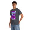 *Tee – Battle Of The Bands – Washington Coliseum – Trouble, EU, Chuck & Ayre Rayde – Pink & Blue Print on 4 Color Options - Image 32