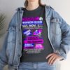 *Tee – Battle Of The Bands – Washington Coliseum – Trouble, EU, Chuck & Ayre Rayde – Pink & Blue Print on 4 Color Options - Image 34