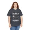 *Tee – No. 10 Police Boys & Girls Club – Trouble Funk, Ayre Rayde – Grey Print on 12 Color Options - Image 69