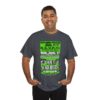 *Tee – RSVP – Chuck – Apple Green Print on 4 Color Options - Image 28