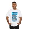 *Tee – RSVP – Chuck – Light Blue Print on 4 Color Options