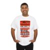 *Tee – RSVP – Chuck – Orange Fire Print on 4 Color Options