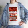 *Tee – RSVP – Chuck – Orange Fire Print on 4 Color Options - Image 7