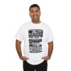 *Tee – RSVP – Chuck – Black Print (White Letters) on 12 Color Options - Image 10