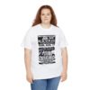 *Tee – RSVP – Chuck – Black Print (White Letters) on 12 Color Options - Image 15