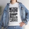 *Tee – RSVP – Chuck – Black Print (White Letters) on 12 Color Options - Image 16