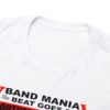 *Tee – SE Gardens – RE, AM-FM, Reality & Mighty Groovers – Red Print on 4 Color Options - Image 9